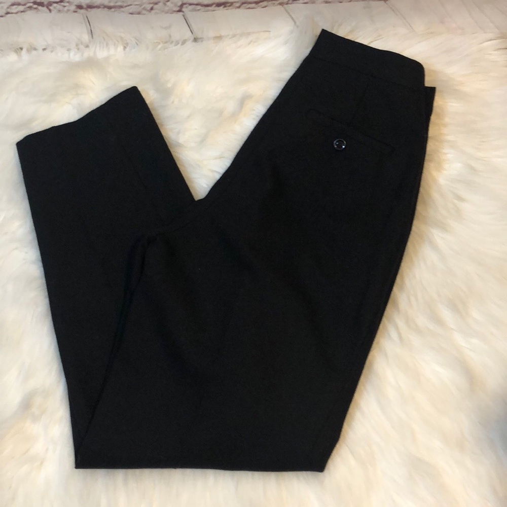 LEE DAVID LTD COLLECTION WOOL PANTS